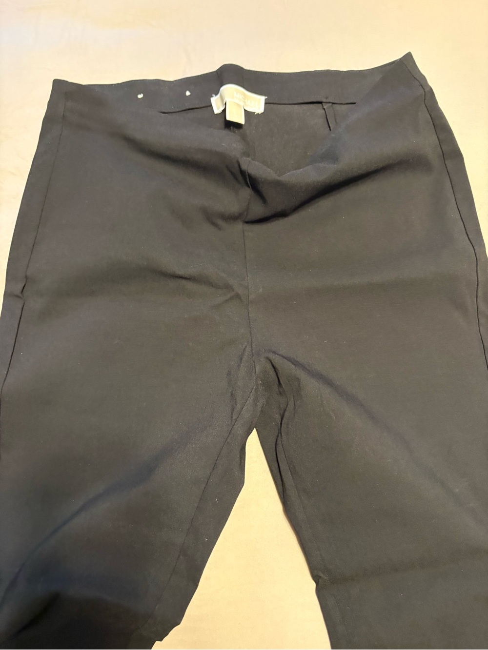 Michael Kors Black Women's Leggings